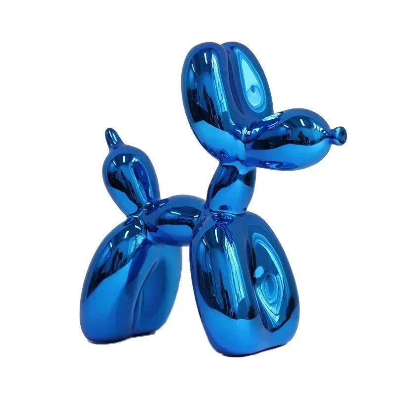 Statue Licorne Ballon