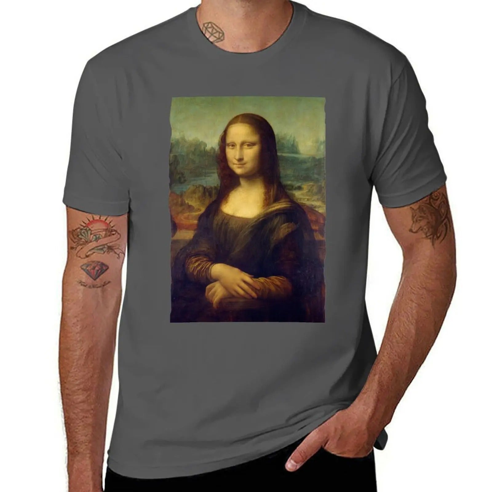 T-Shirt Joconde