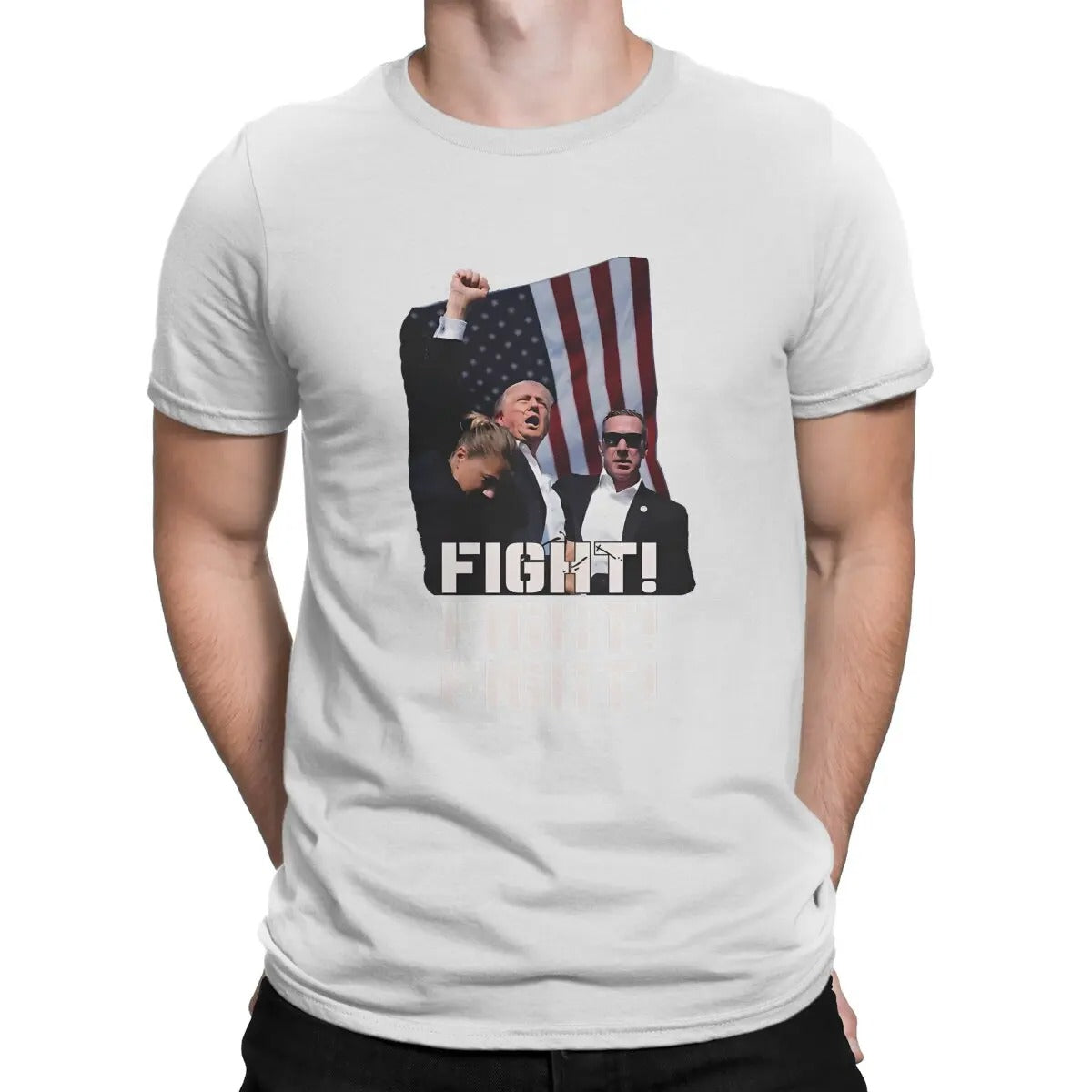 T-Shirt Trump