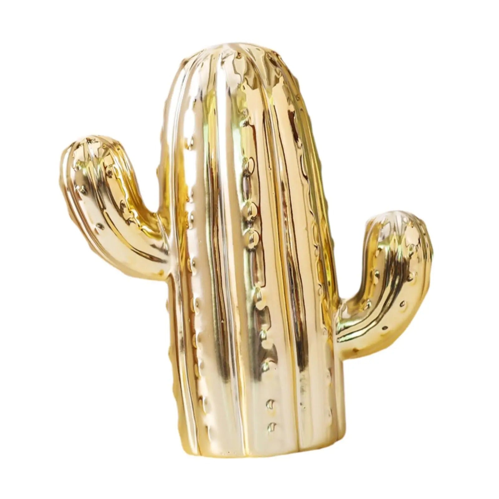 Statue Cactus Déco