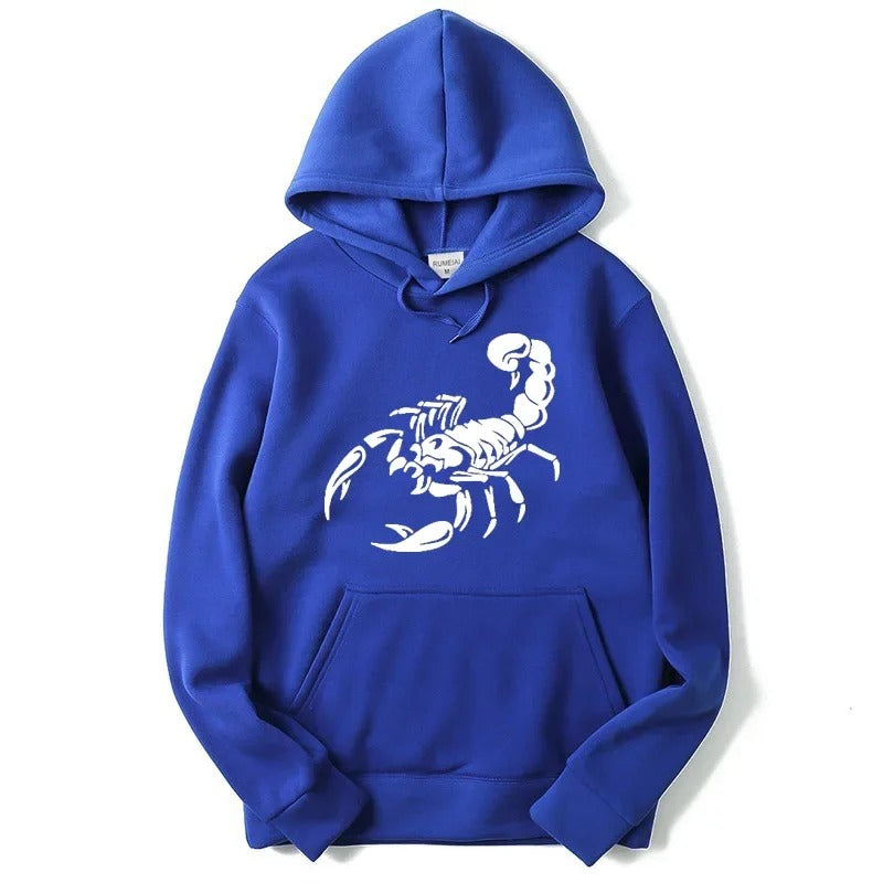 Sweat Scorpion