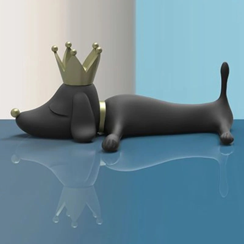 Statue Chien Original