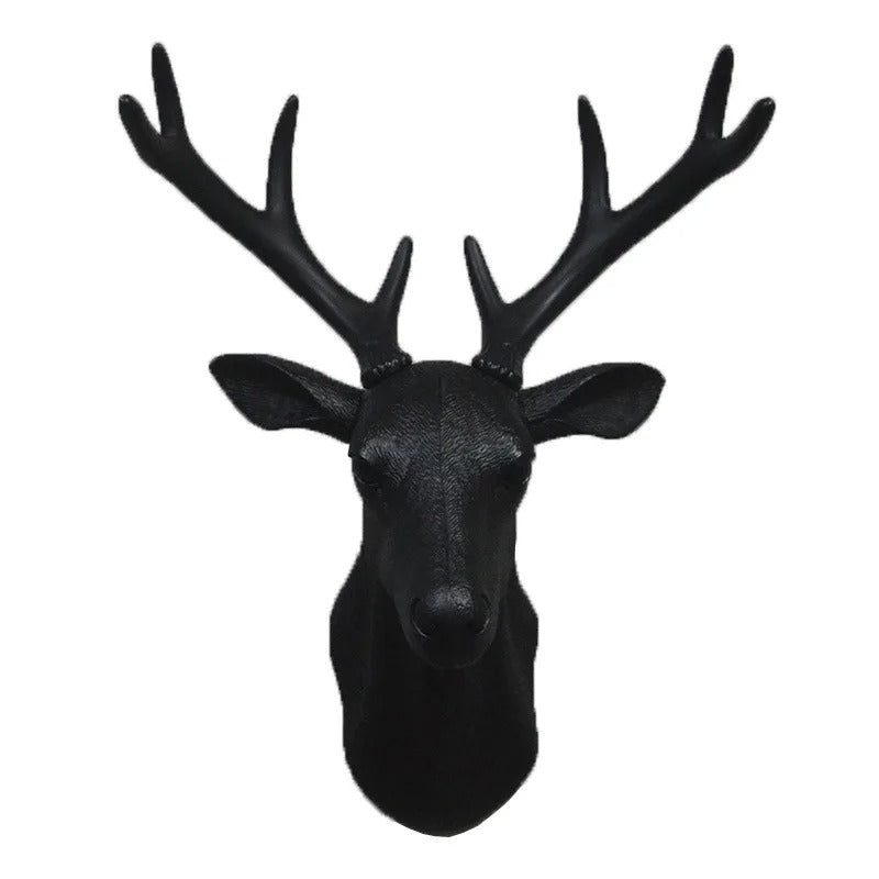 Tête de Cerf Murale