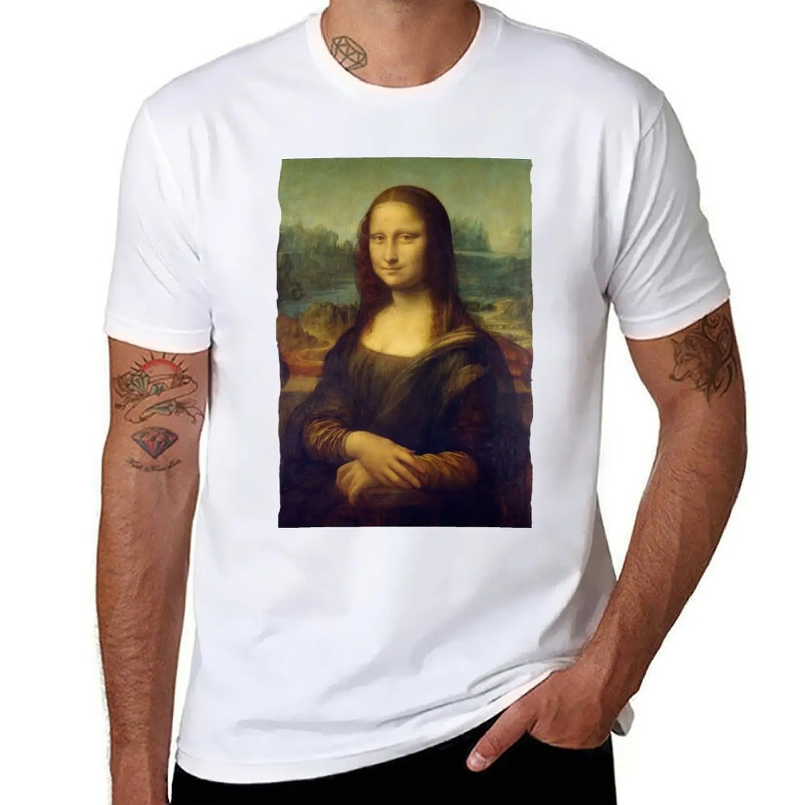 T-Shirt Joconde