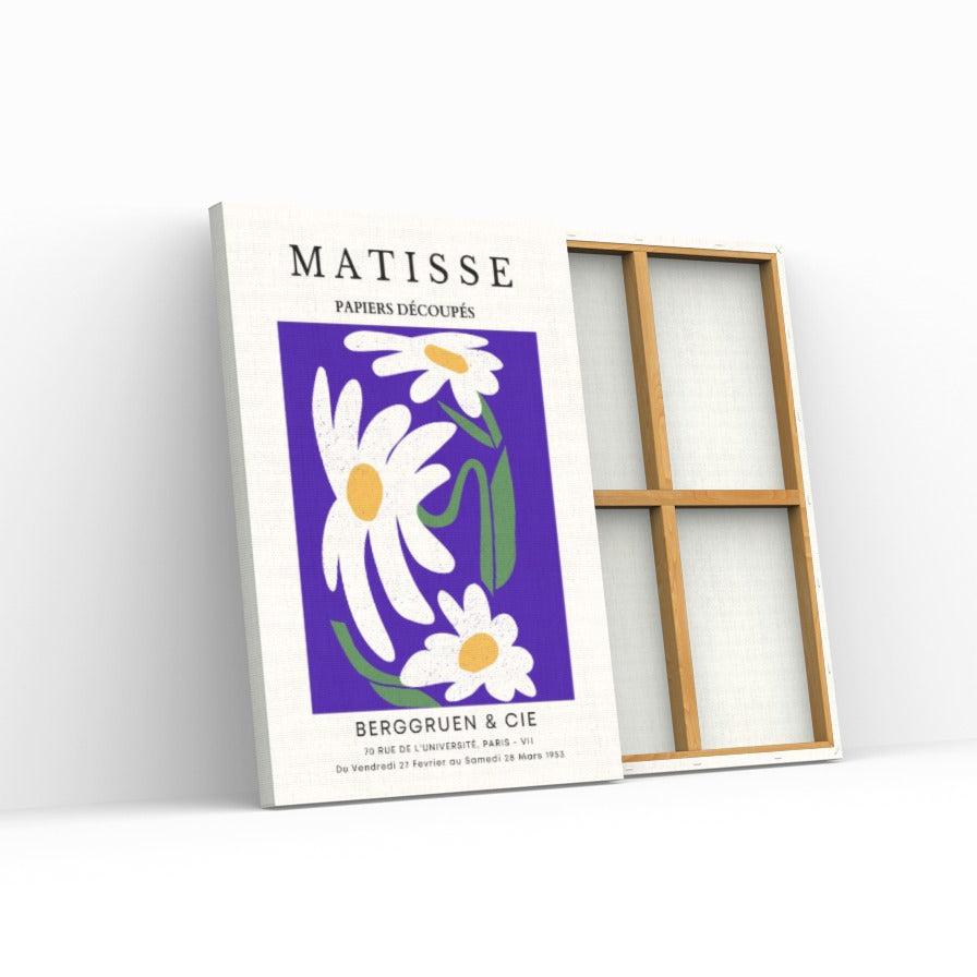 Tableau Street Art Henri Matisse "Marguerite"