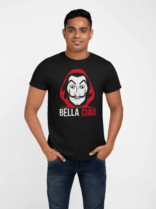 T-Shirt Bella Ciao