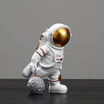 Astronaute Football