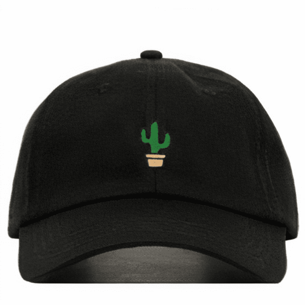 Casquette Cactus