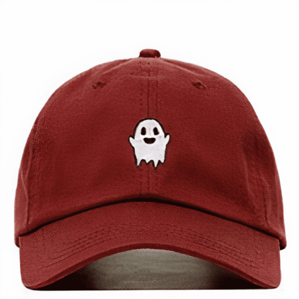 Casquette Fantôme Bordeaux