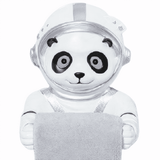 Porte Papier Toilette Astronaute Panda