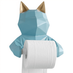 Porte Papier Toilette Chat