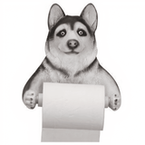 Porte Papier Toilette Husky