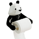 Porte Papier Toilette Panda