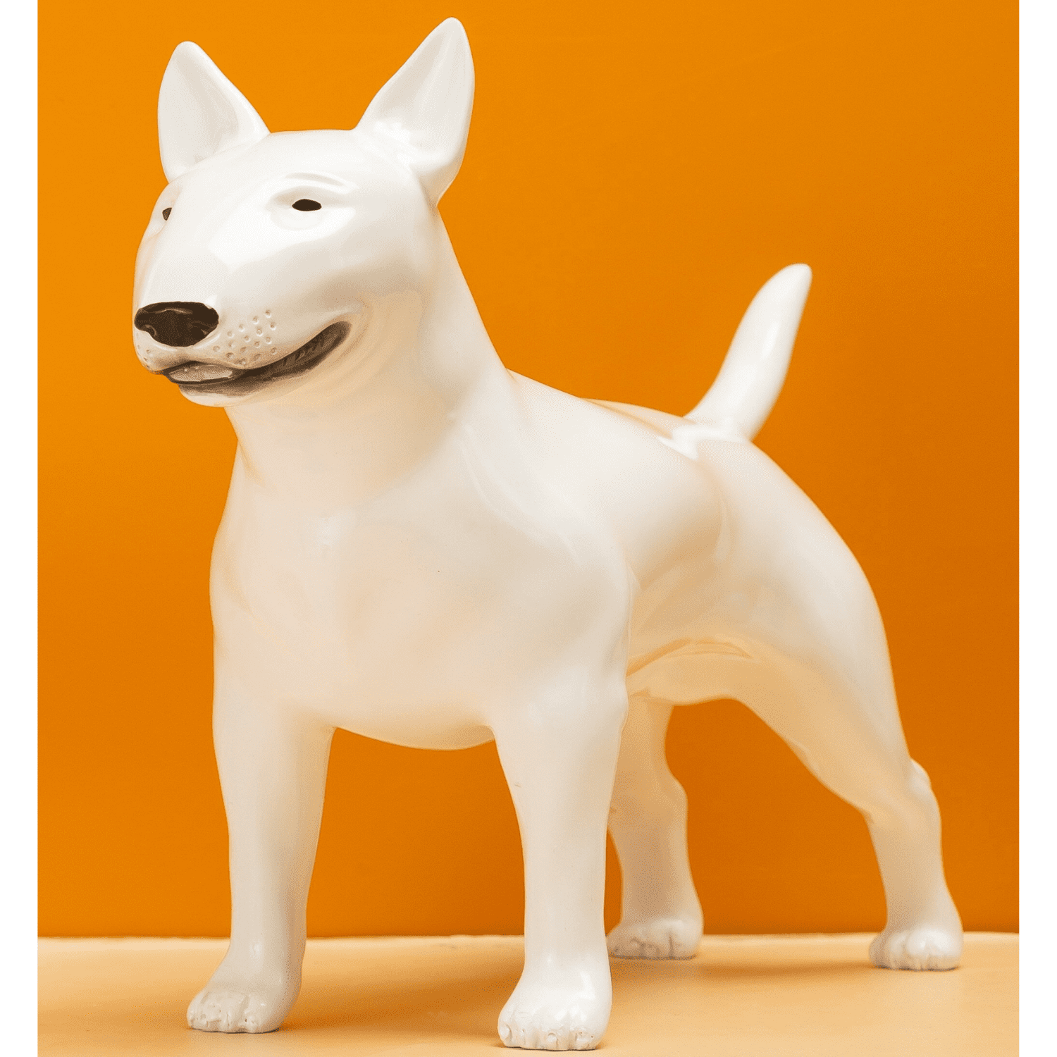 Sculpture Bull Terrier Design