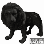 Sculpture Lion Extérieur