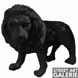 Sculpture Lion Extérieur