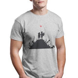 Shirt Banksy Guerre