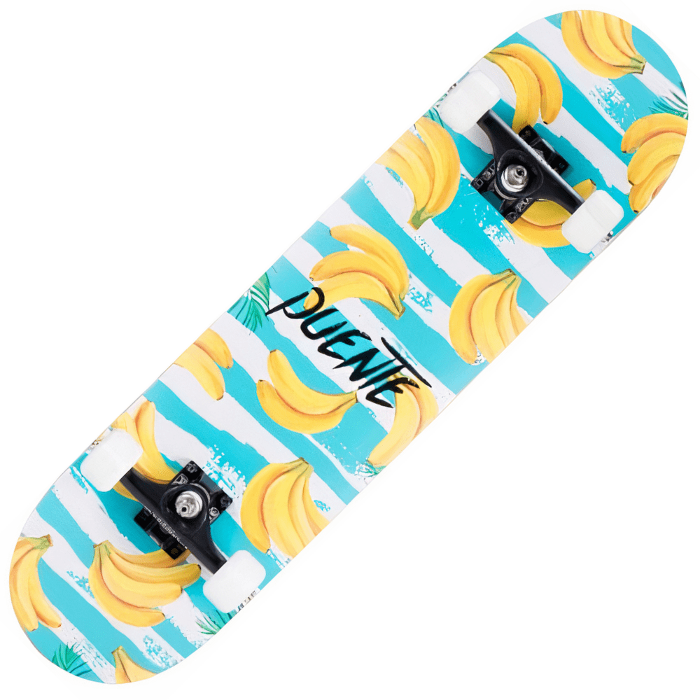 Skateboard Banane