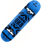 Skateboard Bleu