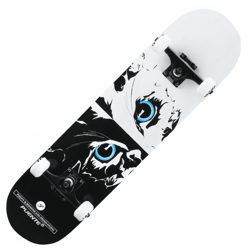 Skateboard Hibou