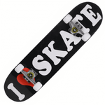 Skateboard I Love Skate