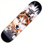 Skateboard Loup