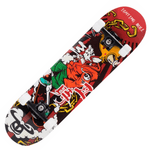 Skateboard Manga
