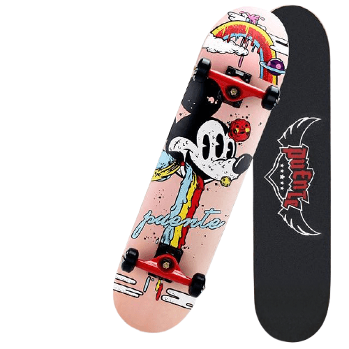 Skate Mickey