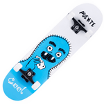 Skateboard Monstre Bleu