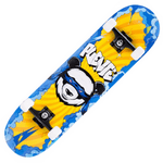 Skateboard Panda