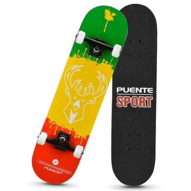 Skate Rasta