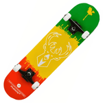 Skateboard Rasta