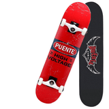 Skate Rouge