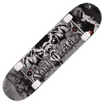Skateboard Squelette