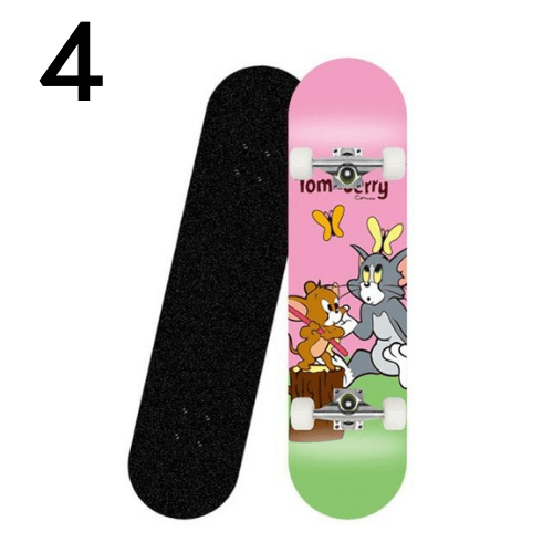 Skate Tom et Jerry