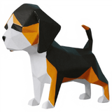 Statue Beagle