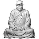 Statue Bouddha Trump