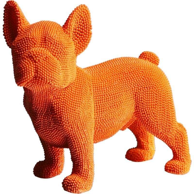 Statue Bouledogue Original