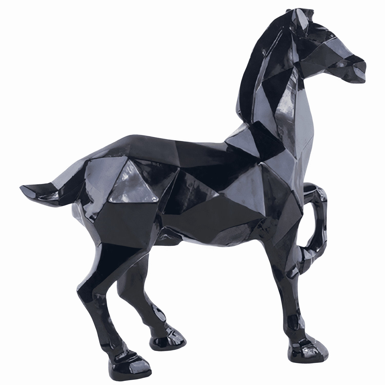 Statue Cheval