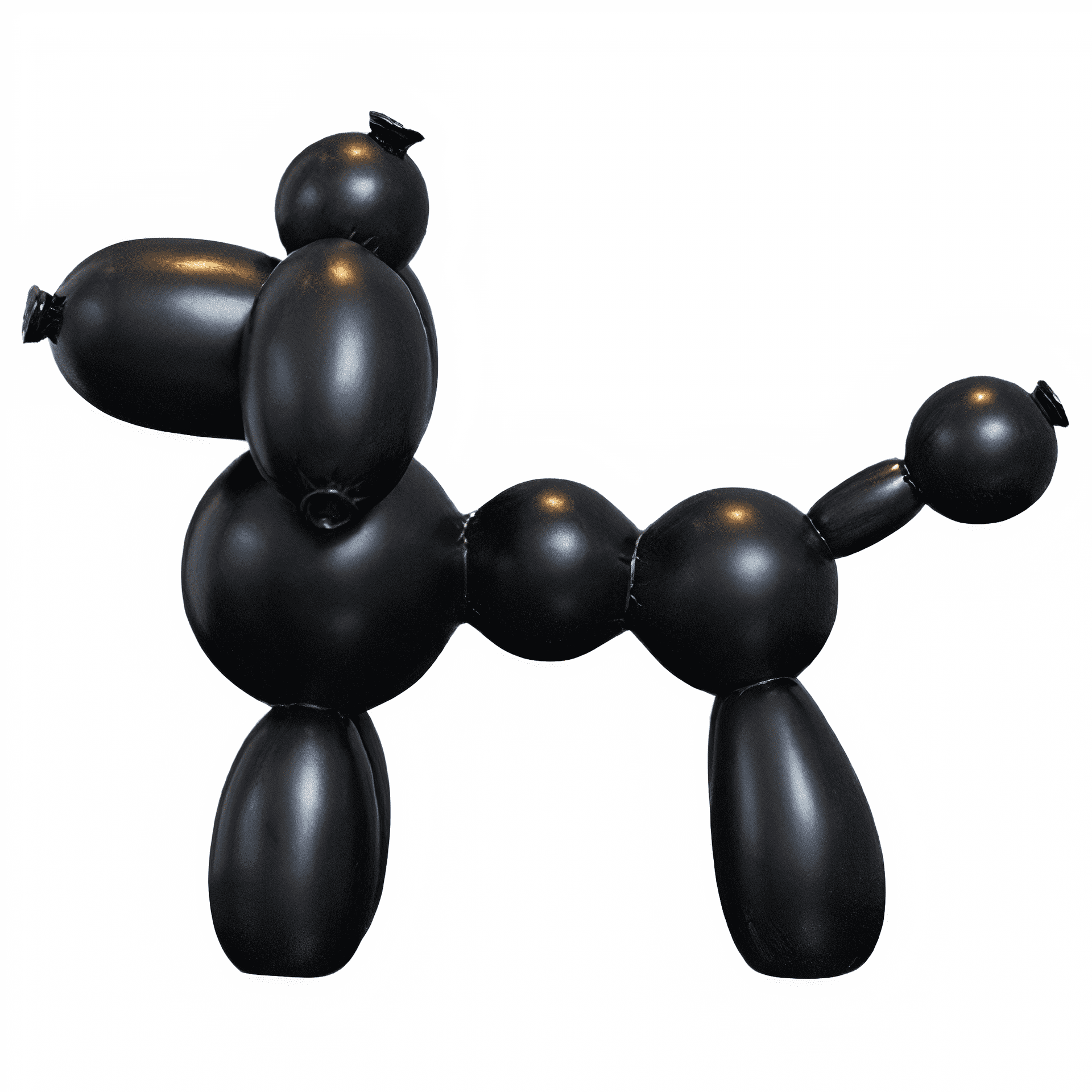 Statue Chien Ballon Design