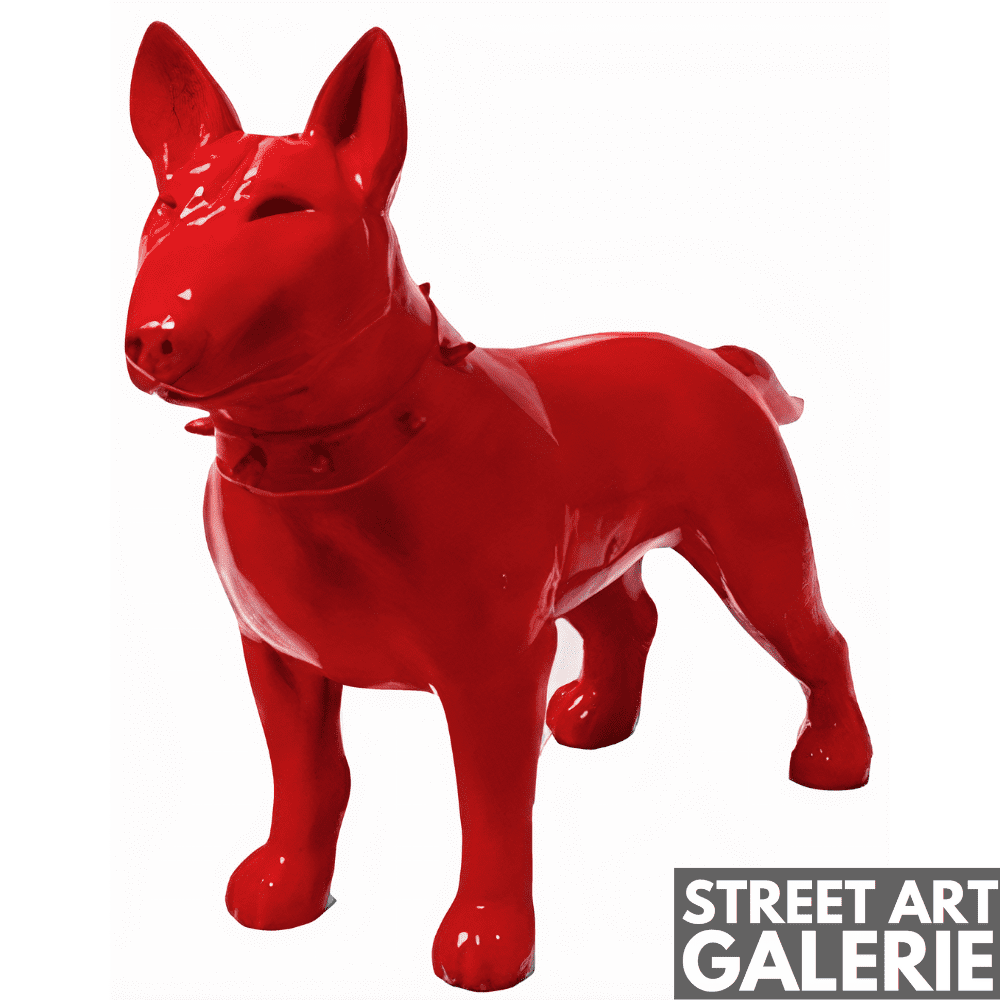 Statue Chien Grande Taille