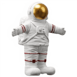 Statue Cosmonaute