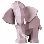 Statue Elephant Origami