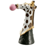 Statue Girafe Chewing Gum