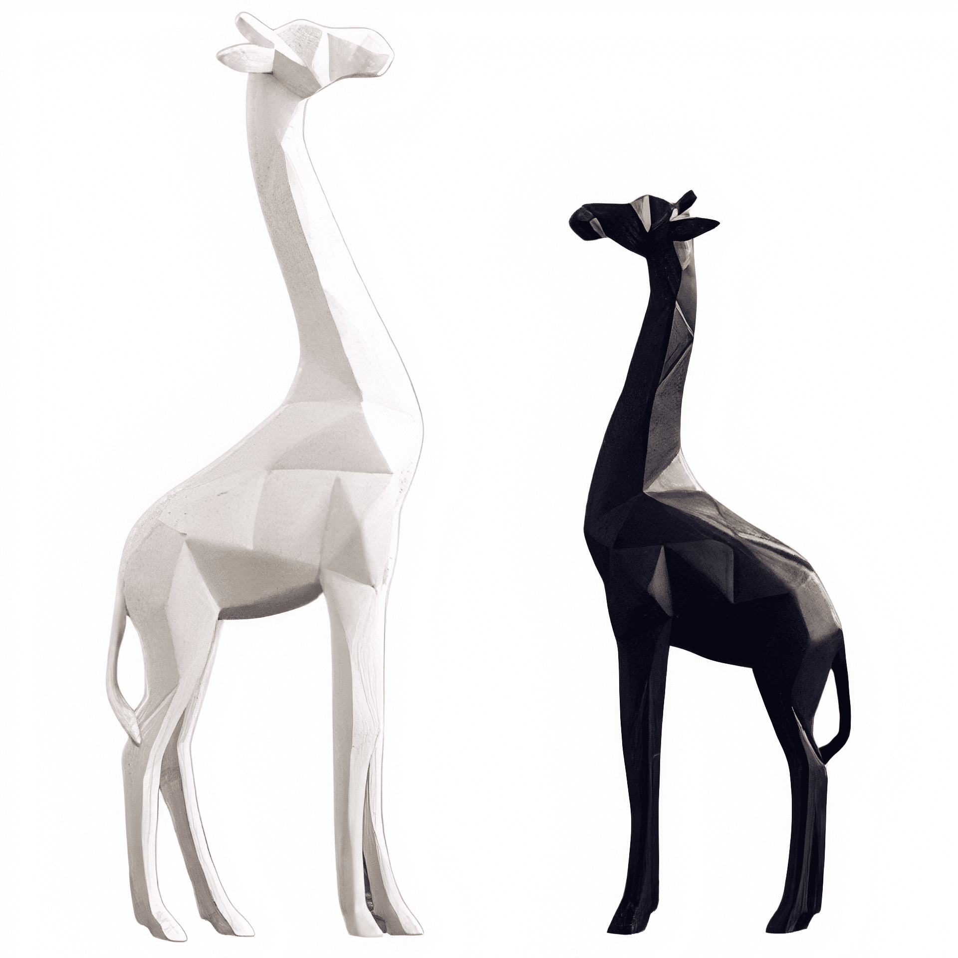 Statue Girafe