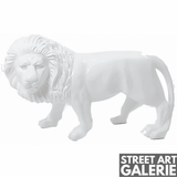 Statue Lion Décoration Extérieur