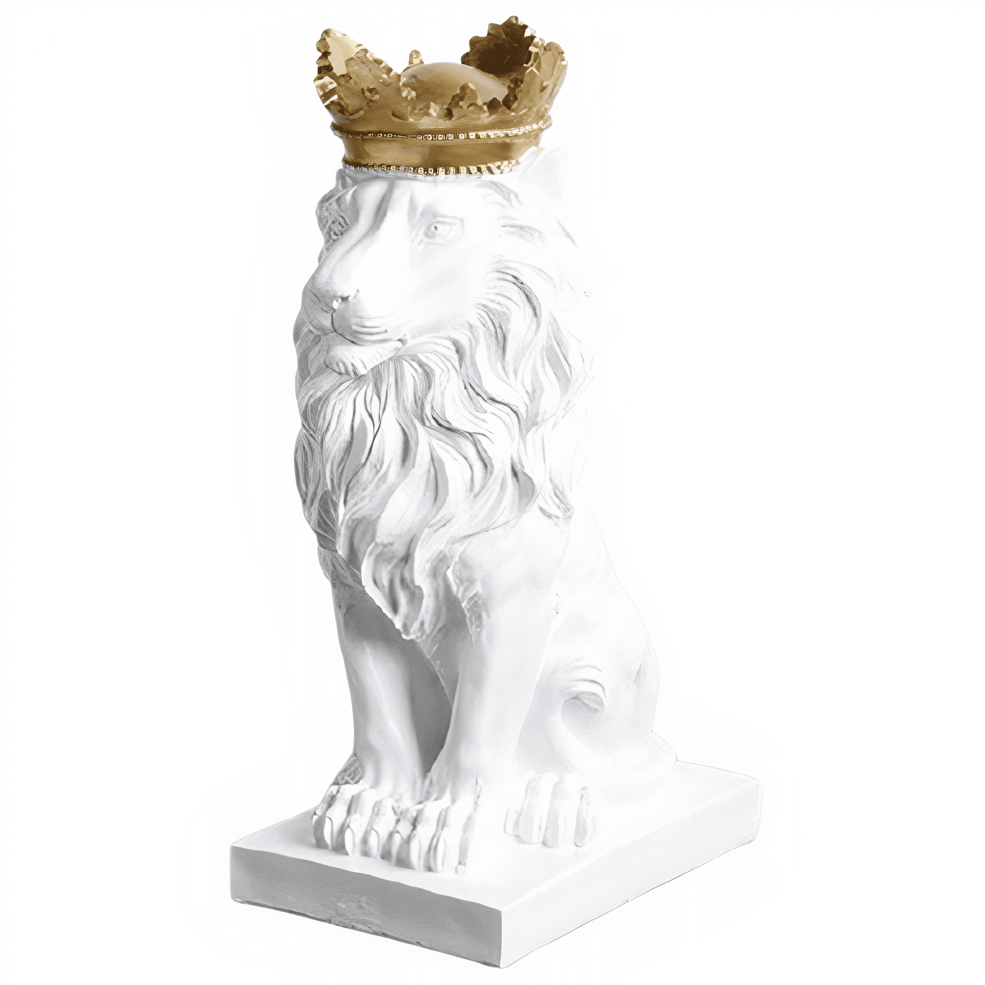 Statue Lion