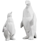 Statue Pingouin