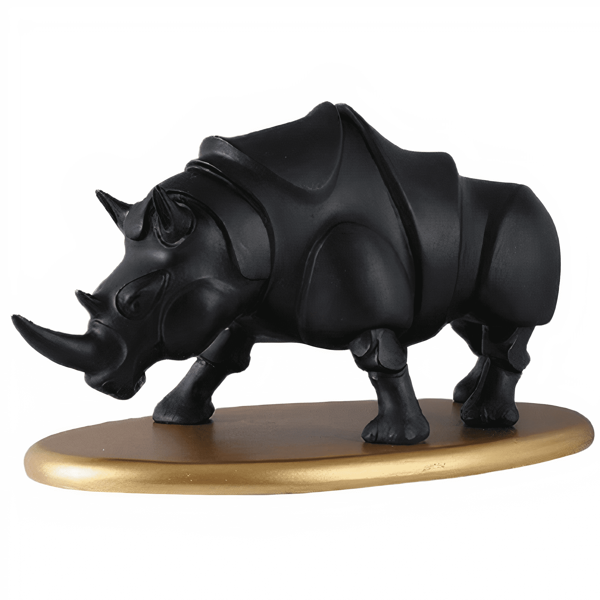 Statue Rhinocéros Design