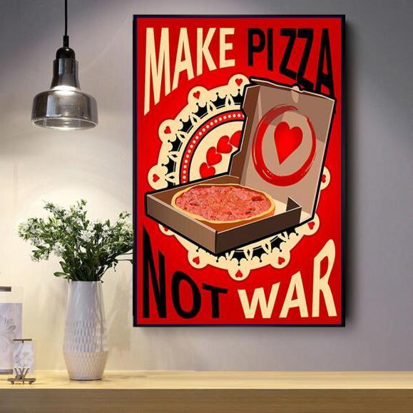 Street Art Pizza